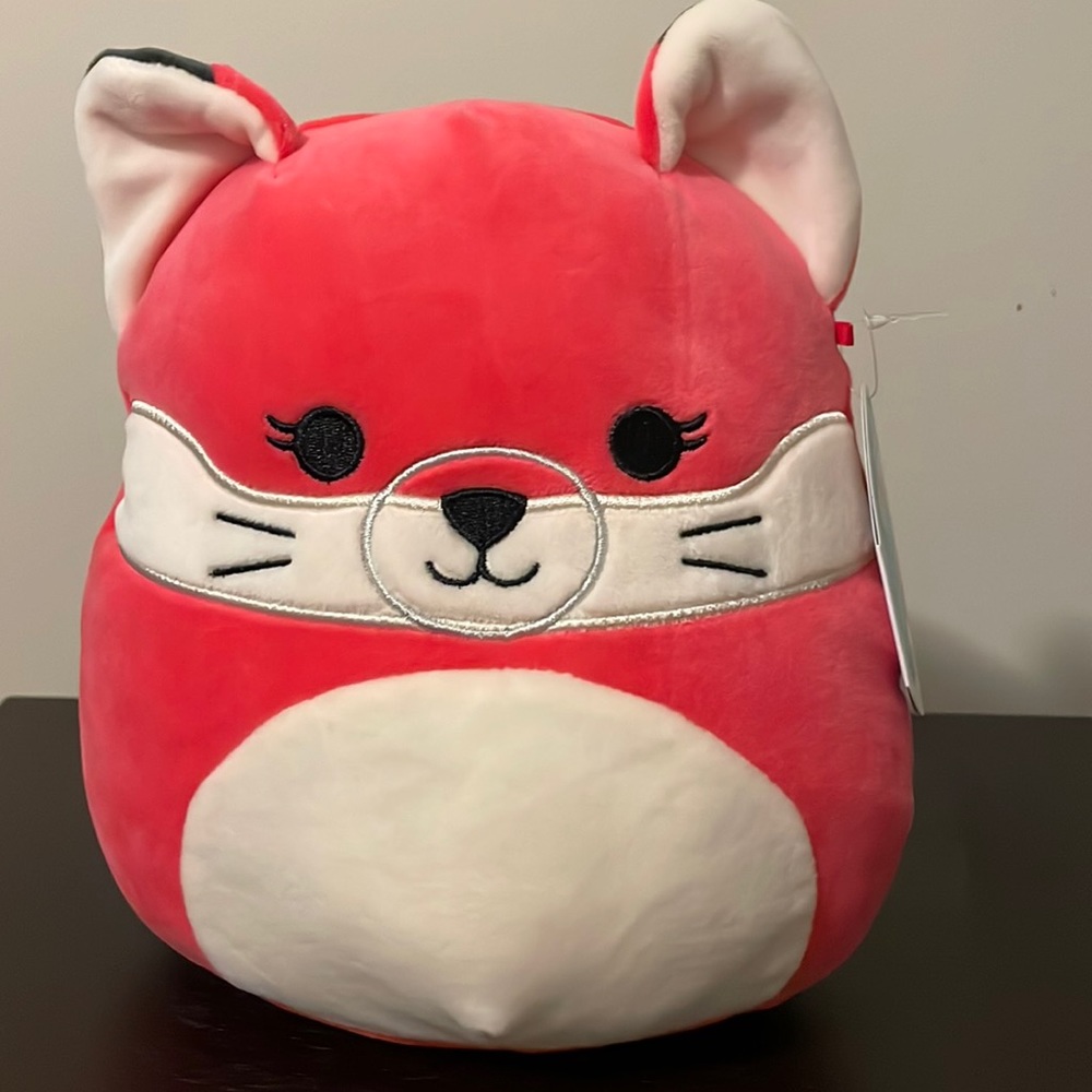 SQUISHMALLOWS Fifi Red Fox